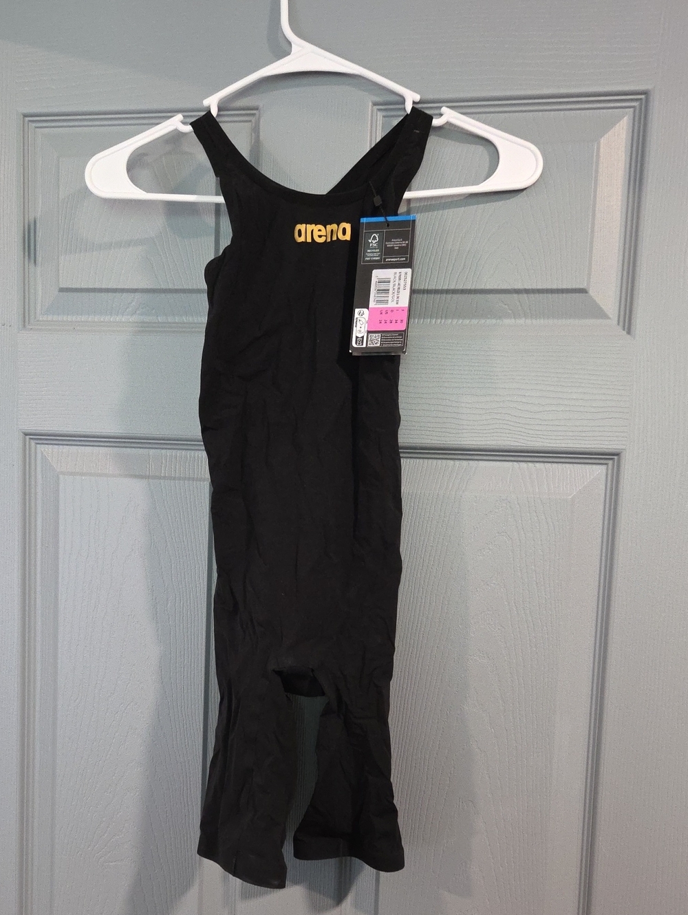 NWT Arena POWERSKIN Carbon-AIR2 (closed back)
